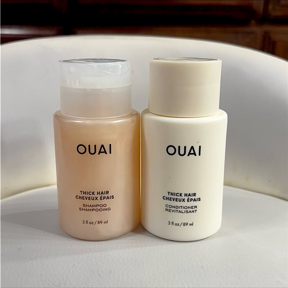 Ouai mini set